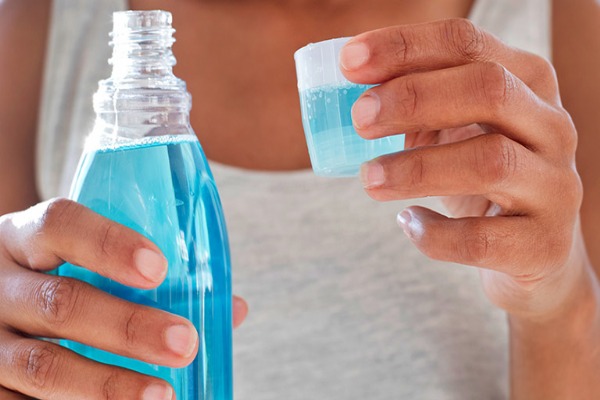 Thủ tục và thuế nhập khẩu Nước súc miệng
